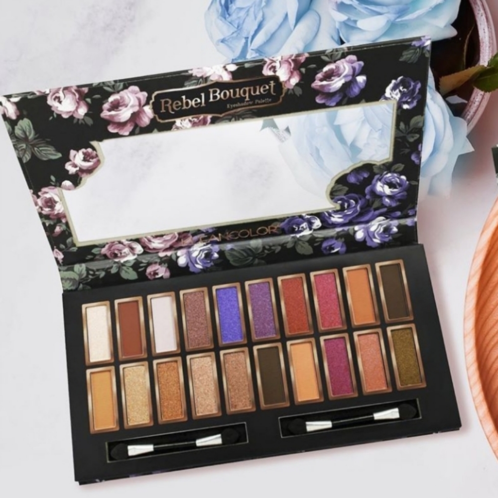 Rebel Bouquet Eyeshadow palette